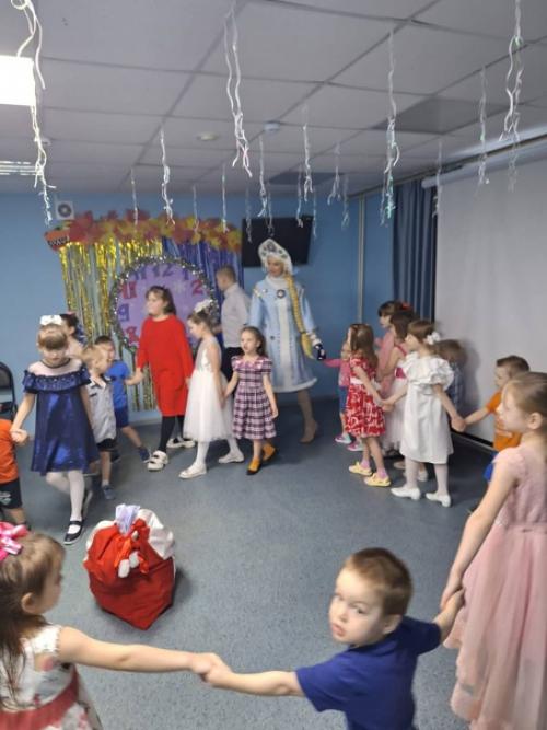 Год ушёл, а радости остались! 01