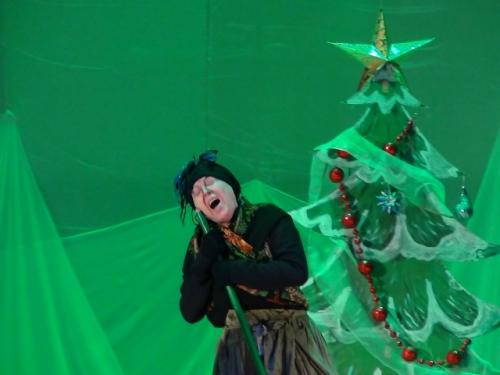 Мы поздравляем Диляру Рашидовну насипову - режиссёра спектакля 