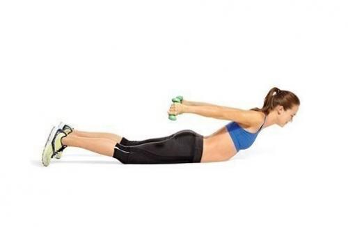 6 упражнений для красивых рук. 01