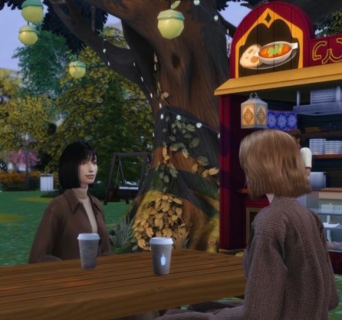 - Я пошла на тренировку, пока - пока. 03