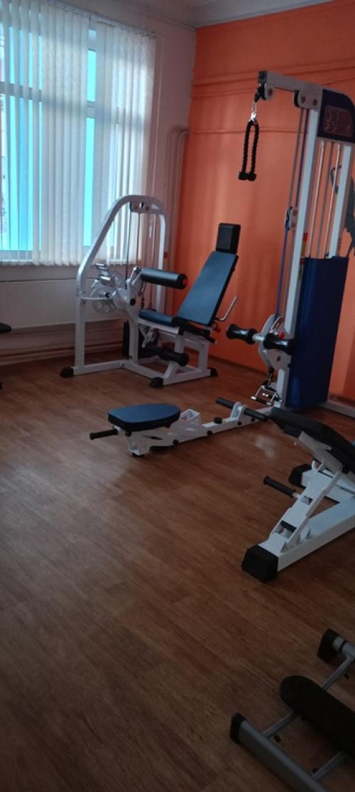 Фитнес и тренажеры - идеальное сочетание для достижения успеха! 01