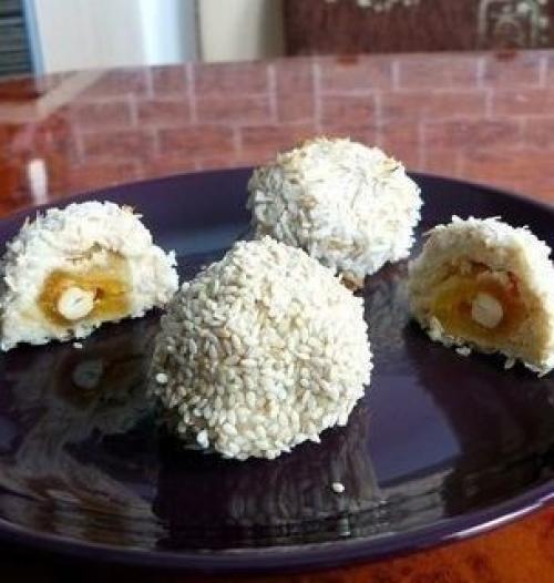 Топ - 5 рецептов фитнес - кoнфет. 04