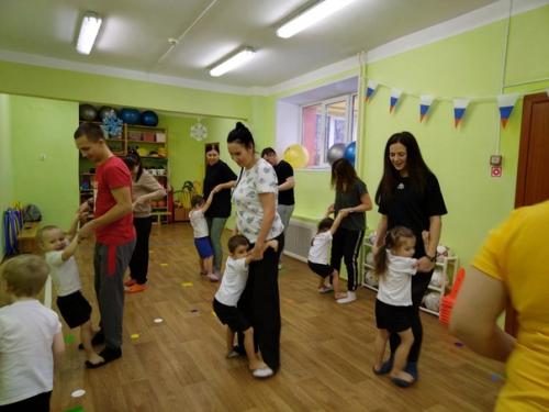 27 января - день дошкольного фитнеса. 02