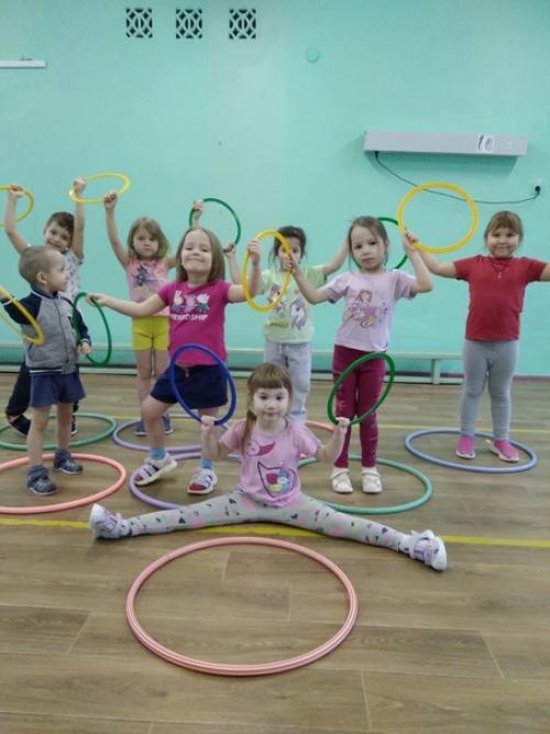 27 января - день дошкольного фитнеса. 03 27 января - день дошкольного фитнеса. 03