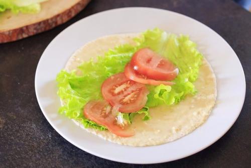 Цезарь ролл - фитнес версия? 08 Цезарь ролл - фитнес версия? 08