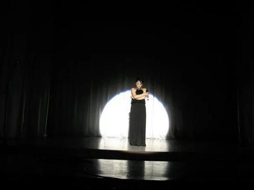 Мы поздравляем Диляру Рашидовну насипову - режиссёра спектакля Отморозко и, всех, кто играл в ролях, с отличным выступлением! 09