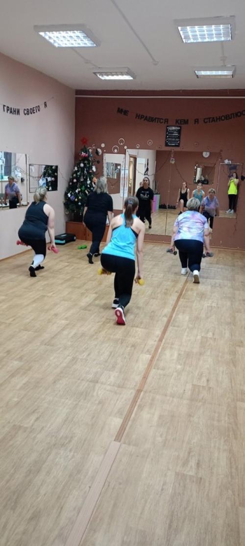 Фитнес и тренажеры - идеальное сочетание для достижения успеха! 03