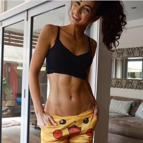 Отличные упражнения для сжигания жира на животе? 01