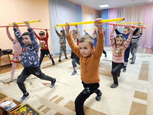 27 января - день дошкольного фитнеса. 05 27 января - день дошкольного фитнеса. 05