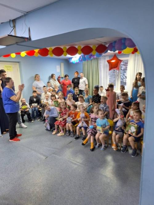 Год ушёл, а радости остались! 03