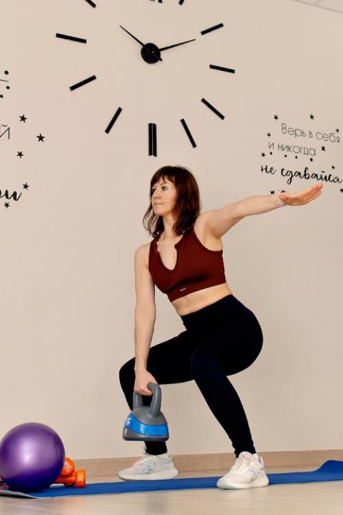 Почему женщине в любом возрасте необходима регулярная физическая активность и в чём её ценность! 01