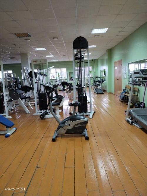 Рцдо спортивный комплекс. 01 Рцдо спортивный комплекс. 01
