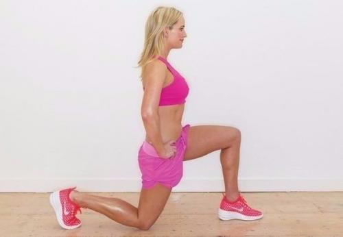 Мы прокачиваем ягодицы? 02