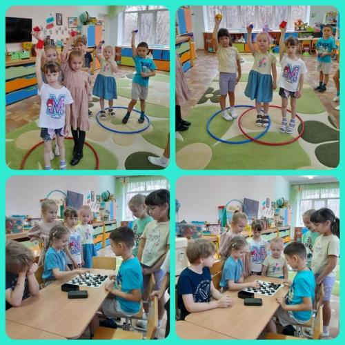 В детском саду началась работа кружков дополнительного образования. 04 В детском саду началась работа кружков дополнительного образования. 04