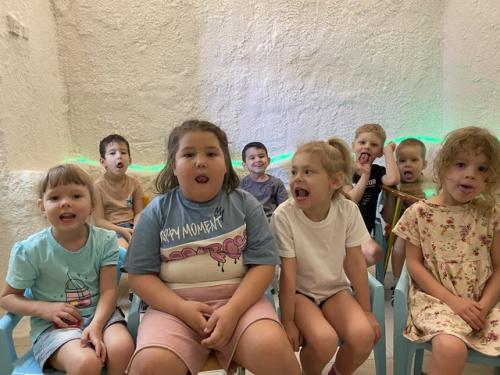 В детском саду началась работа кружков дополнительного образования. 07 В детском саду началась работа кружков дополнительного образования. 07