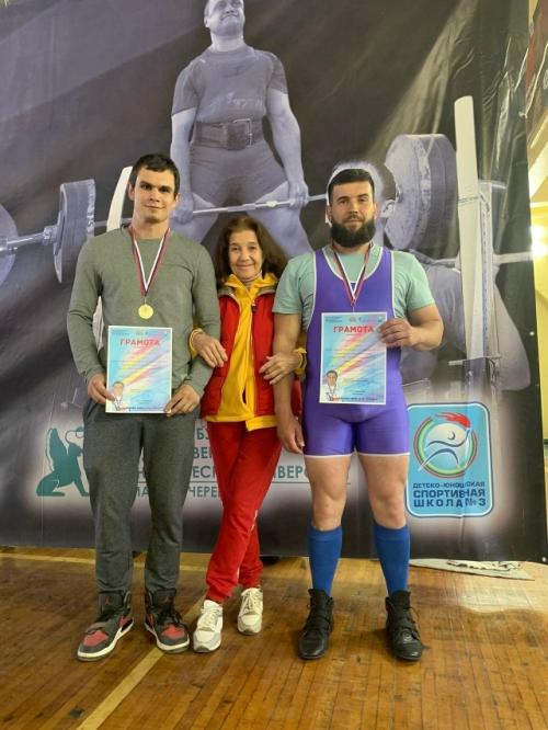 Грязовецкий округ делает спорт доступным для всех! 03 Грязовецкий округ делает спорт доступным для всех! 03