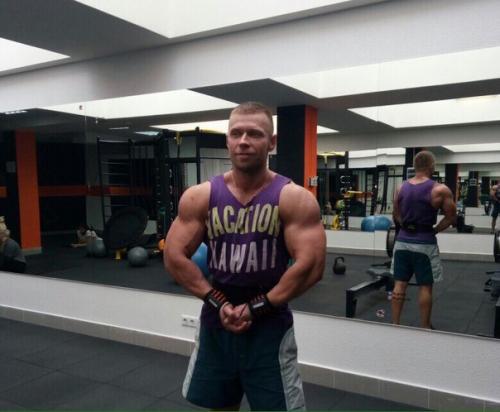 Ну вот и крайний раз в фитнес клубе Grizzly потренил? 01