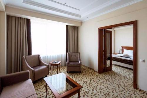 Лучшие отели сочи на новый год? 05