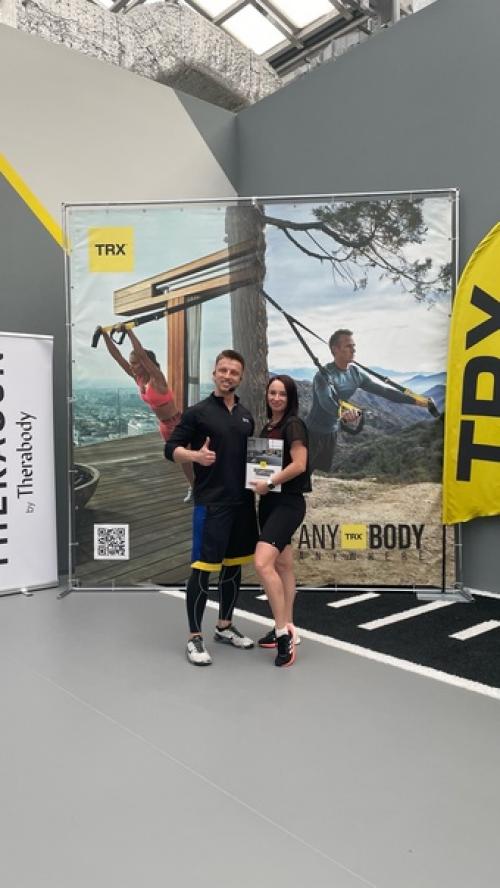 Тренировки с использованием веса собственного тела TRX Suspension Training - одна из новейших тенденций фитнес - индустрии. 01 Тренировки с использованием веса собственного тела TRX Suspension Training - одна из новейших тенденций фитнес - индустрии. 01