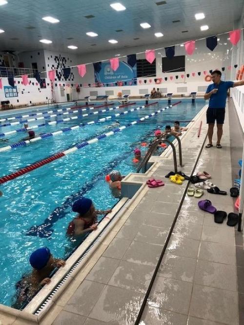 Якутянка создала первый в республике проект для детей с лишним весом. 05