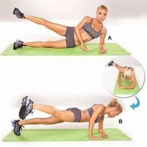 Хотите убрать живот? 01