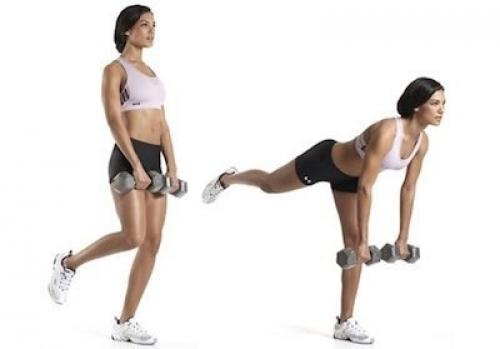 Работаем над ягодицами? 02