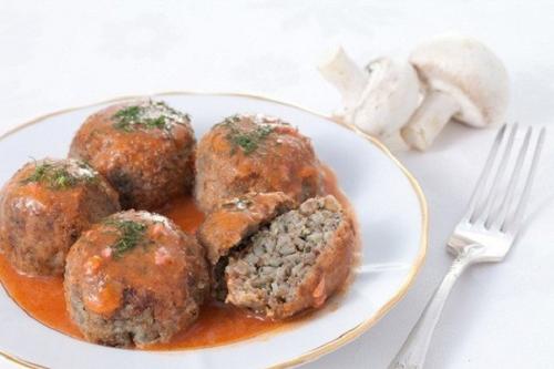 5 питательных диетических блюд с гречкой? 03 5 питательных диетических блюд с гречкой? 03