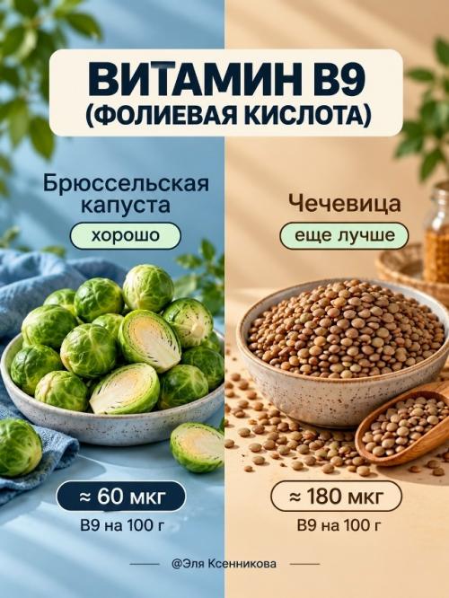 Топ - 8 продуктов, в которых полезных веществ в разы больше, чем вы думали. 05 Топ - 8 продуктов, в которых полезных веществ в разы больше, чем вы думали. 05