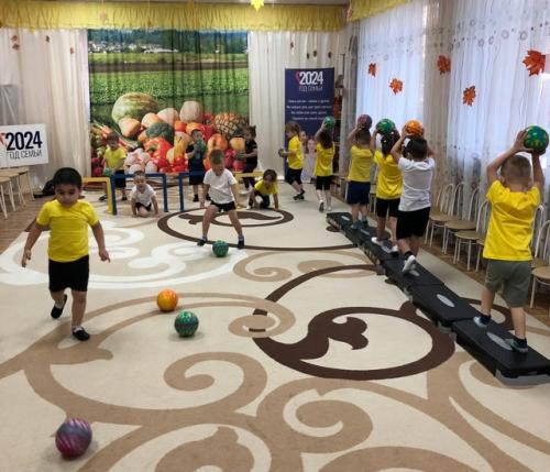 В детском саду началась работа кружков дополнительного образования. 05 В детском саду началась работа кружков дополнительного образования. 05