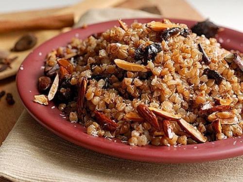 5 питательных диетических блюд с гречкой? 04 5 питательных диетических блюд с гречкой? 04