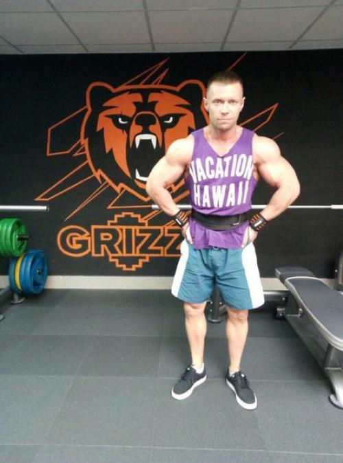 Ну вот и крайний раз в фитнес клубе Grizzly потренил? 04