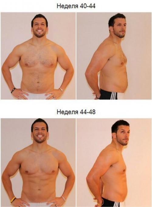 Как легко потолстеть за полгода! 05