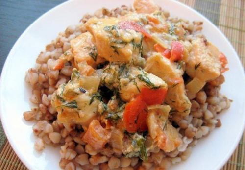 5 питательных диетических блюд с гречкой? 01 5 питательных диетических блюд с гречкой? 01