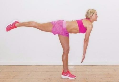 Мы прокачиваем ягодицы? 03