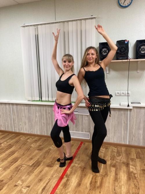 Вот и состоялся, наш мастер класс, по направлению Фитнес - Bellydance, в фитнес-клубе Inter. 05