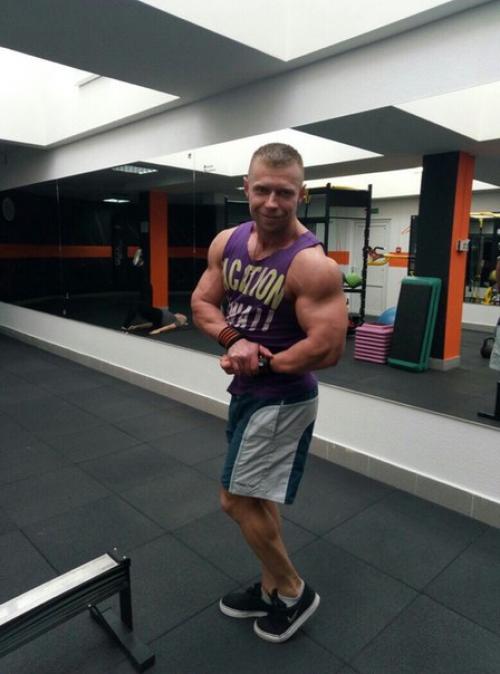 Ну вот и крайний раз в фитнес клубе Grizzly потренил? 03