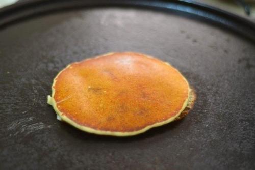 Творожные блинчики с изюмом. 05 Творожные блинчики с изюмом. 05