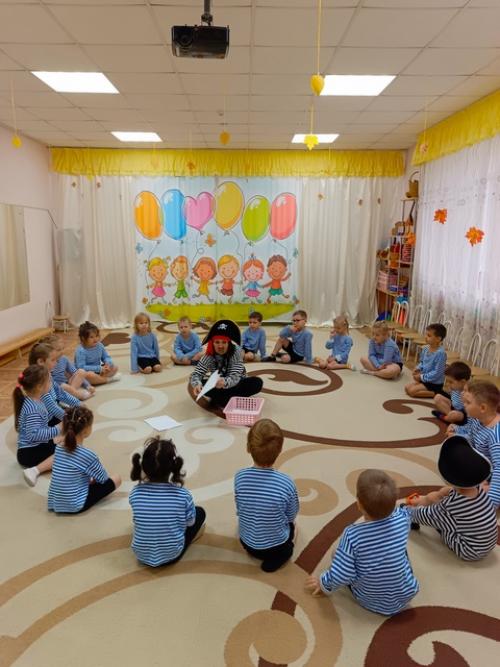 В детском саду началась работа кружков дополнительного образования. 08 В детском саду началась работа кружков дополнительного образования. 08