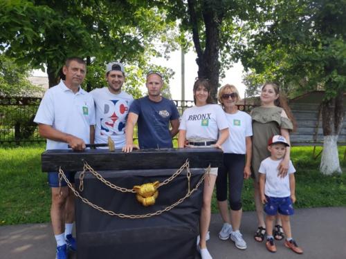 Грязовецкий округ делает спорт доступным для всех! 05 Грязовецкий округ делает спорт доступным для всех! 05