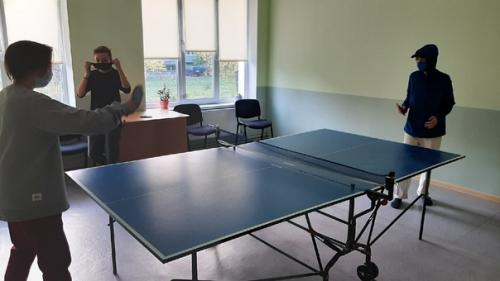 Будни клуба.  Жизнь в клубе свои обороты набирает. 05