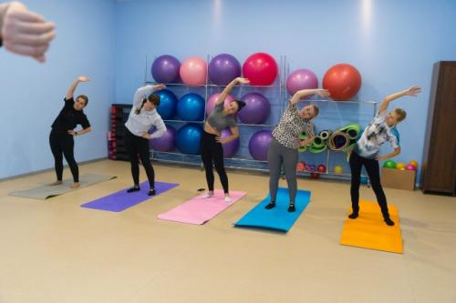 Фитнес для мам. 02