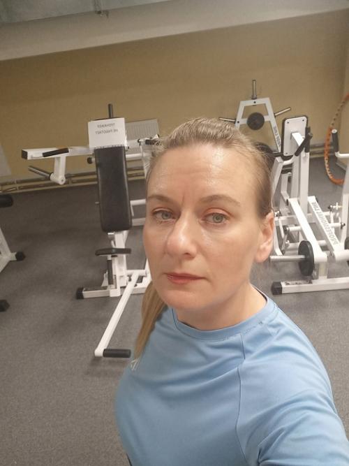 Тренировки помогают в зале. 02