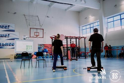 Расшевелить взрослых за 15 минут. 02