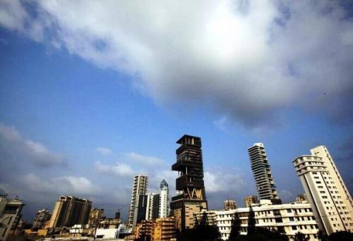 Самый дорогой дом на земле, г. мумбаи Индия. 01 Самый дорогой дом на земле, г. мумбаи Индия. 01