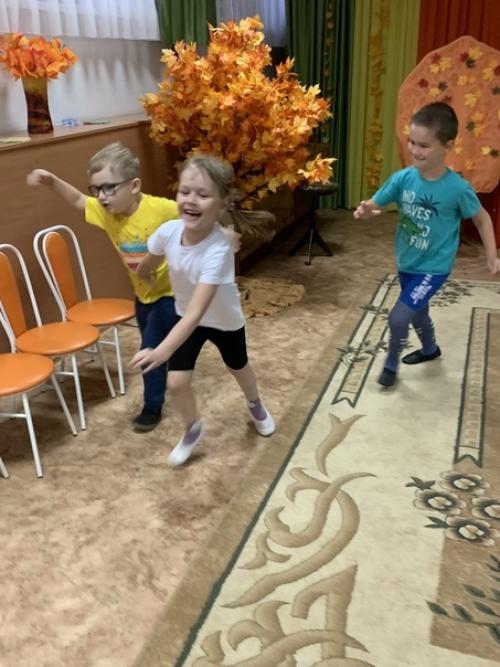 Физическое развитие детей должно соответствовать возрастной норме. 02