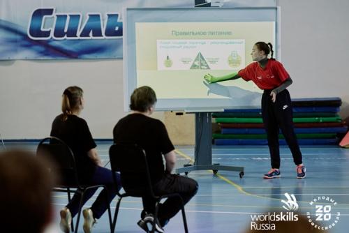 Расшевелить взрослых за 15 минут. 05