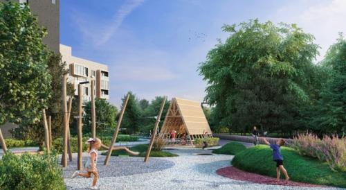 ЖК Финский Квартал. - это новый формат жилья в благоприятном и экологичном районе. 05 ЖК Финский Квартал. - это новый формат жилья в благоприятном и экологичном районе. 05