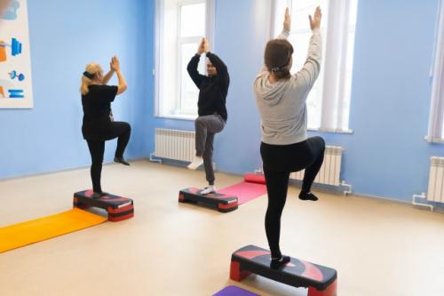 Фитнес для мам. 05