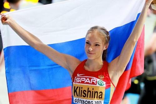 Дарья клишина - российская спортсменка и красавица. 02