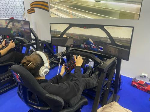 Еще одно из событий ноября - форум Россия - Спортивная Держава. 04